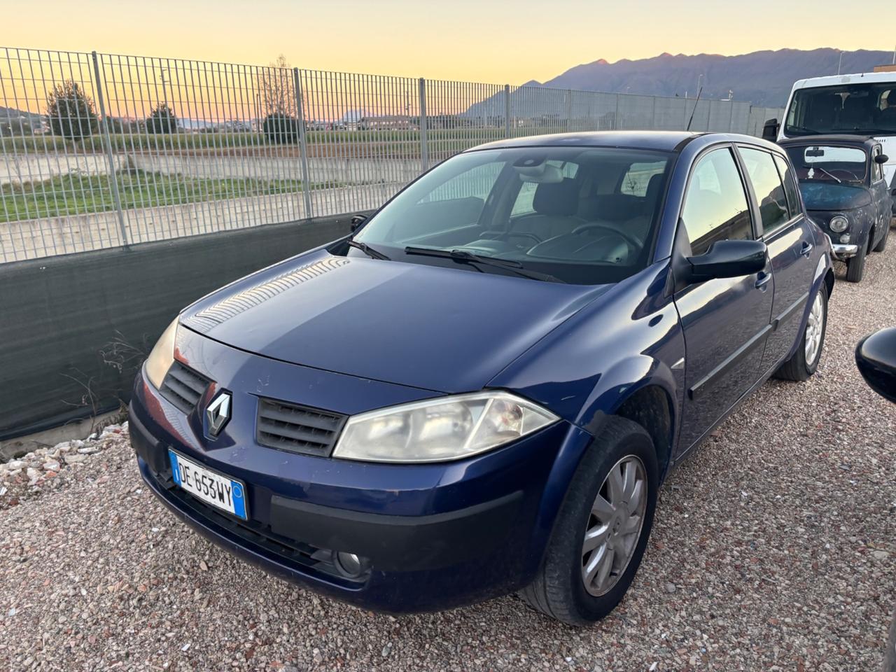 Renault Megane Mégane 1.5 dCi/105CV 4 porte Luxe Dynamique