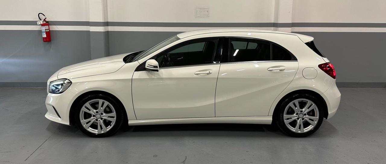Mercedes-benz A 220 d Automatic 4Matic Premium