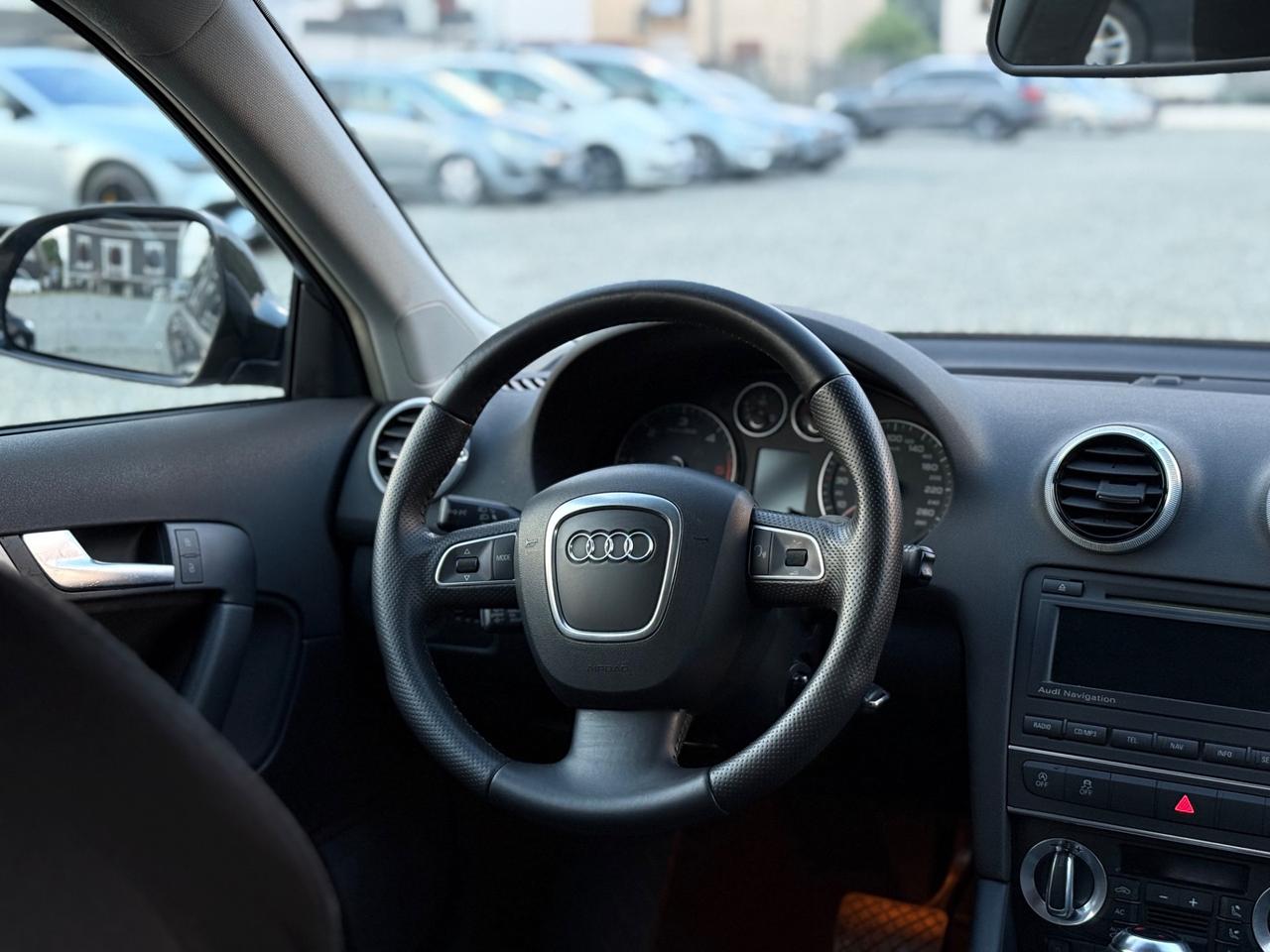 Audi A3 SPB 2.0 TDI F.AP. Ambition