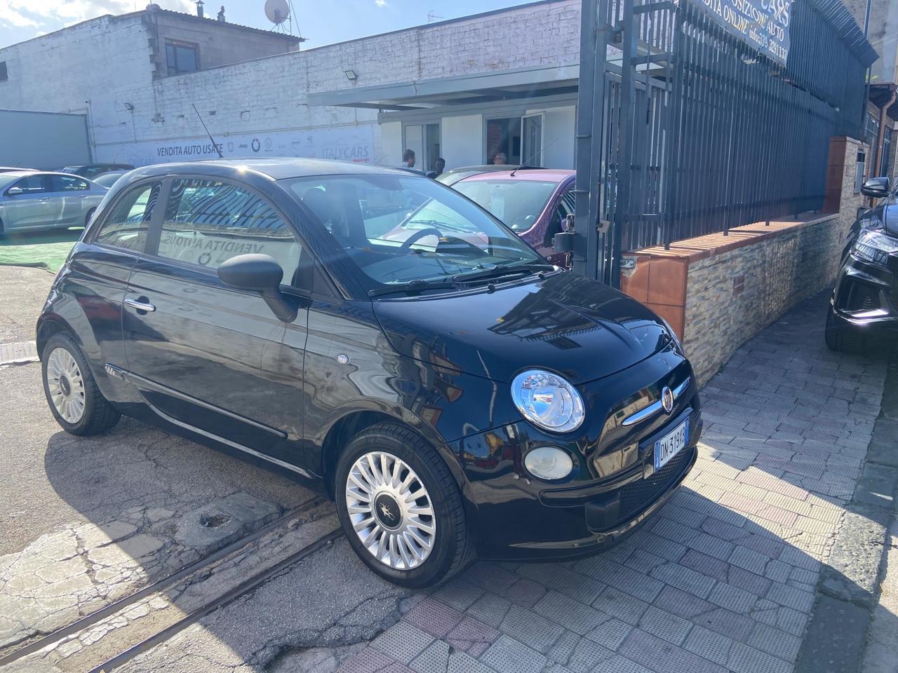 Fiat 500 1.2 Pop gpl