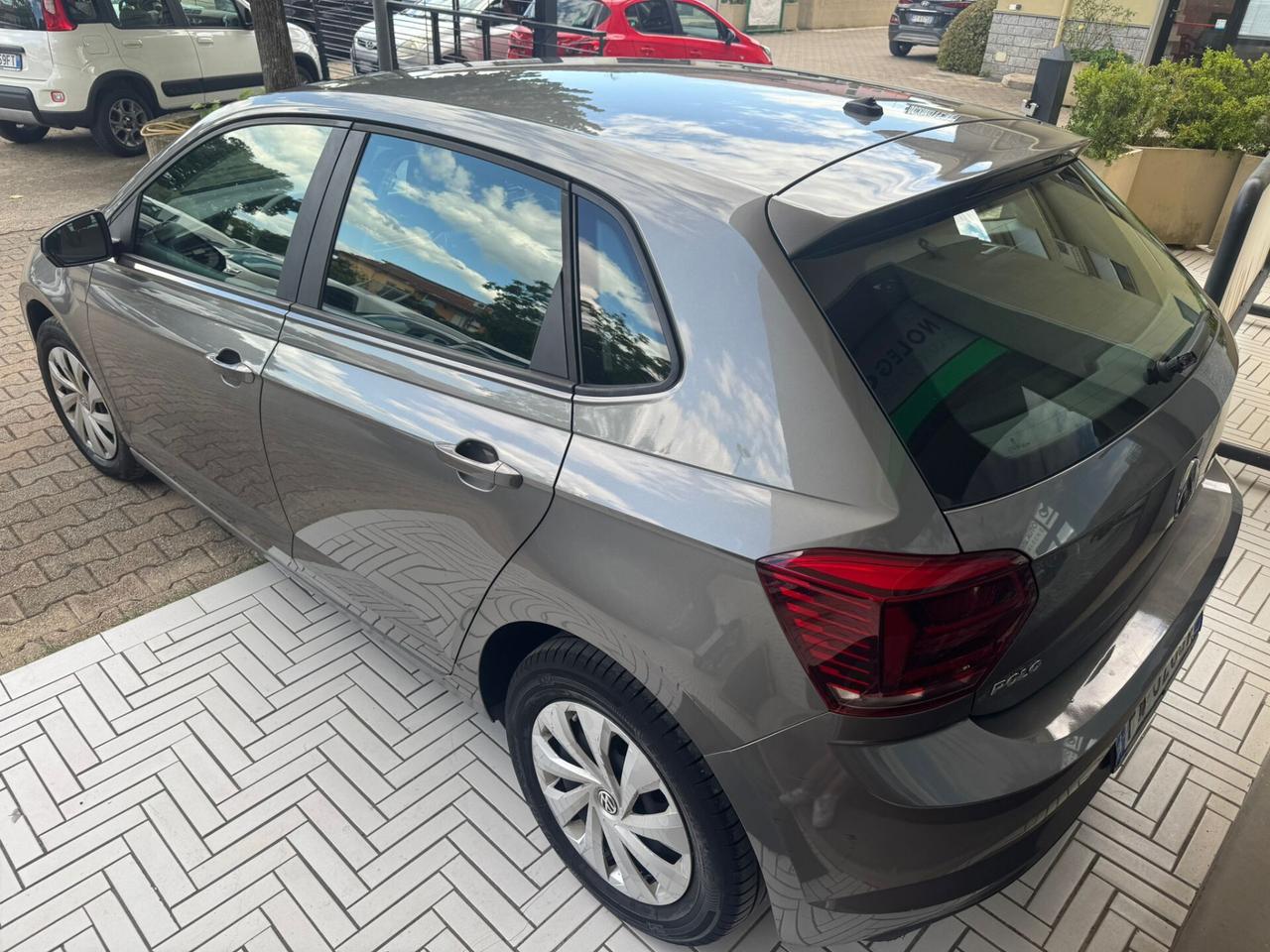 Volkswagen Polo 1.0 EVO 5p. Trendline BlueMotion Technology