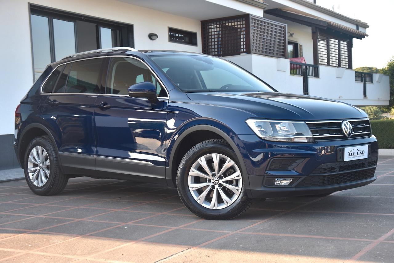 Volkswagen Tiguan 2.0 TDI SCR DSG 4MOTION Business BMT