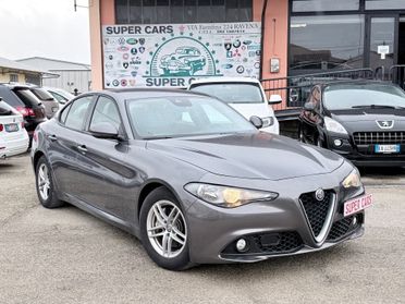 Alfa Romeo Giulia 2.2Turbodiesel 150CV Super 2018 EU6