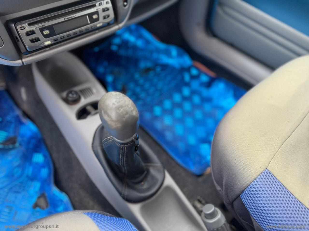 FIAT Seicento 1.1 CAT Actual