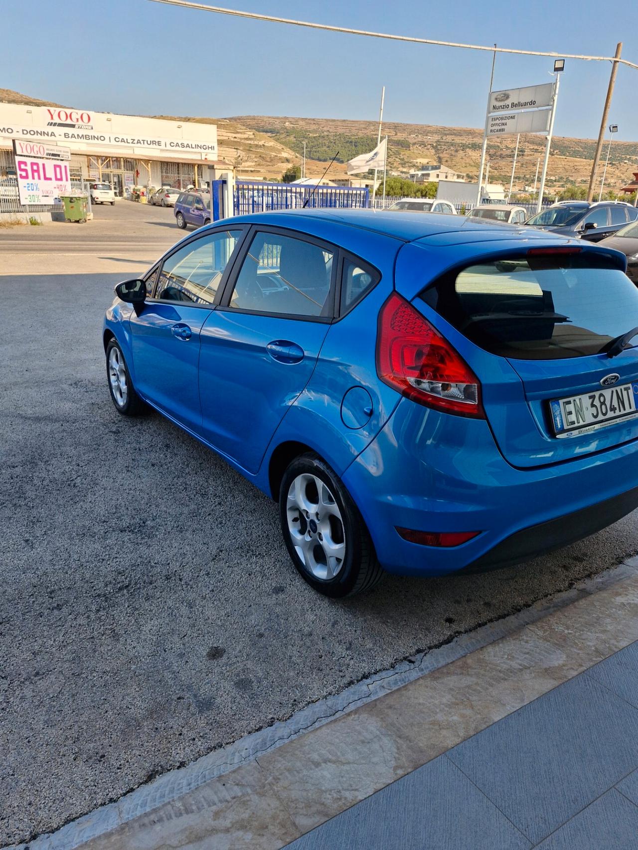 Ford Fiesta Ikon 1.2 60CV 5 porte