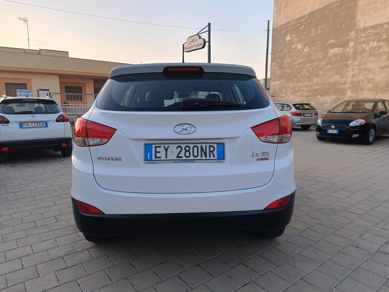 Hyundai iX35 1.7 CRDi anno 2015