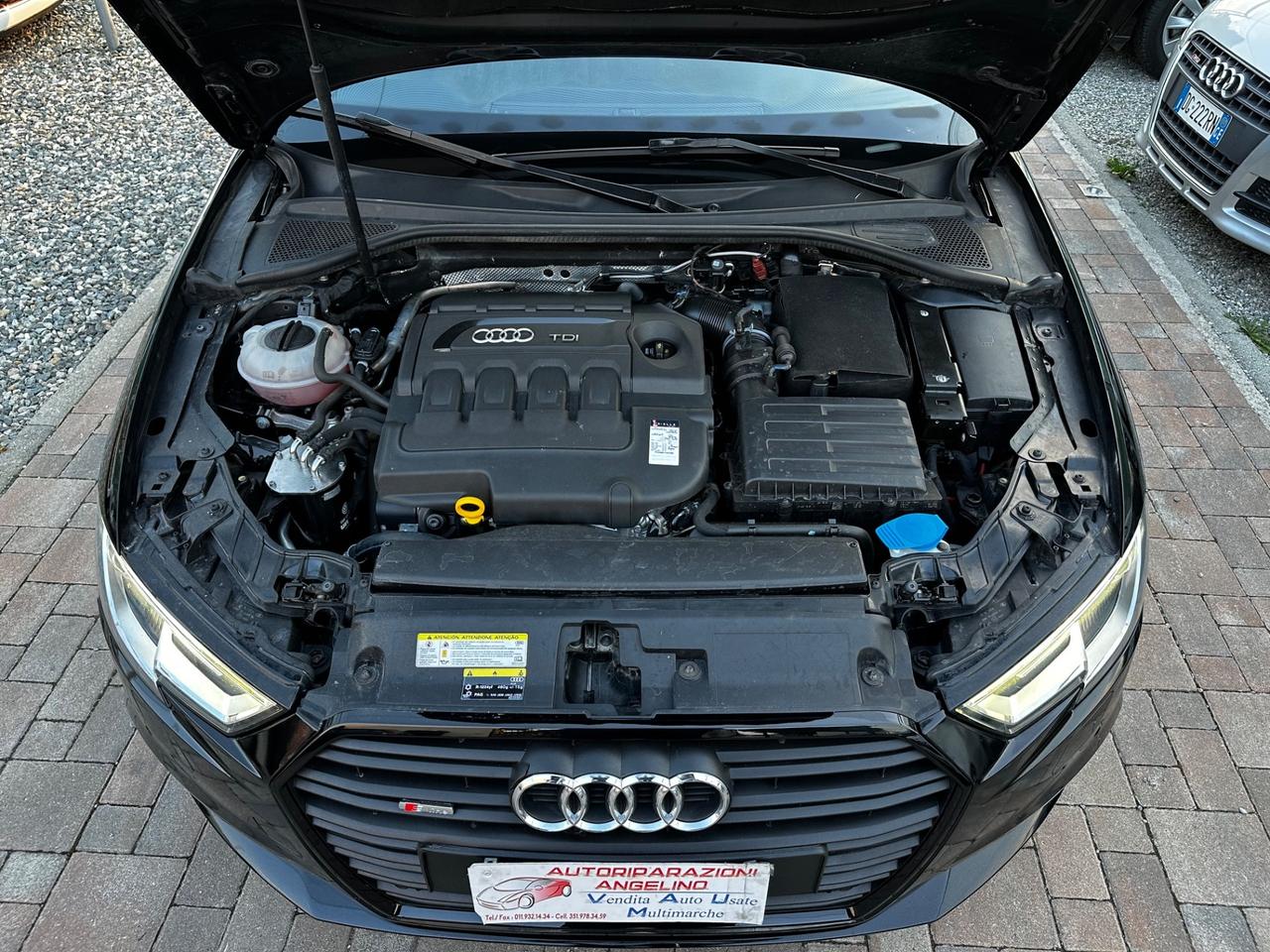 Audi A3 SPB 2.0 TDI Sport