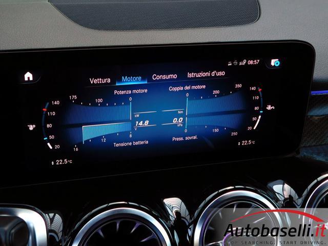 MERCEDES-BENZ GLB 180 2000D AUTOMATIC PREMIUM NIGHT-PACK TECH PACK