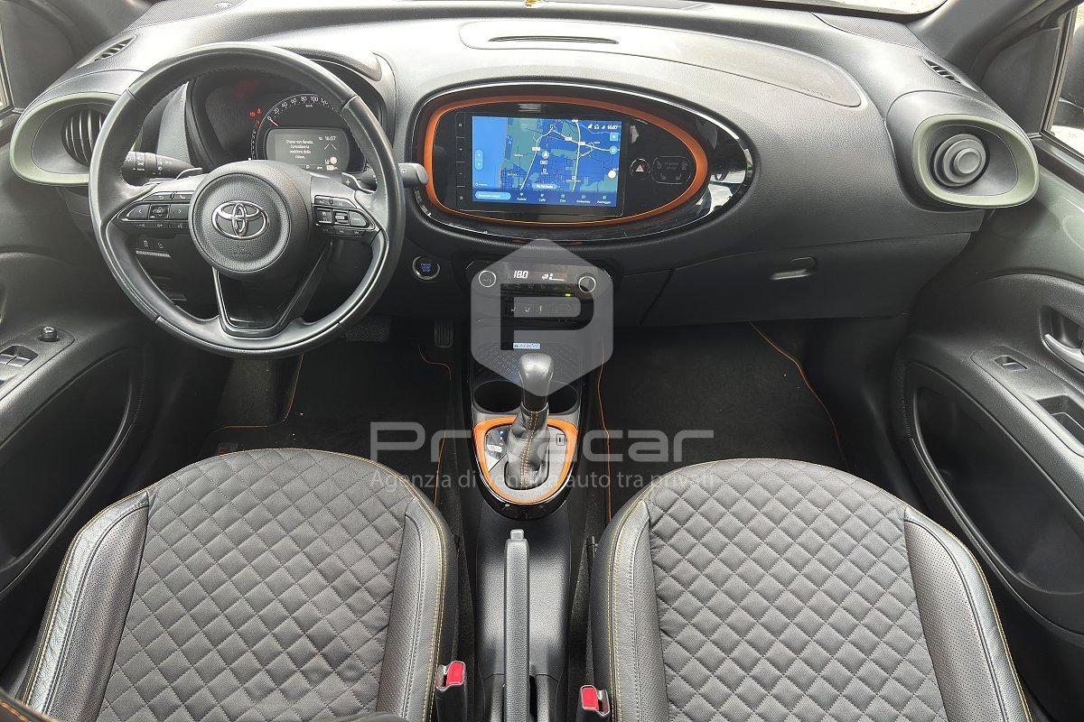 TOYOTA Aygo X 1.0 VVT-i 72 CV 5 porte Limited Air S-CVT