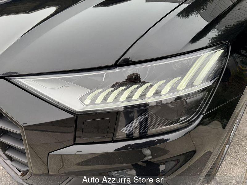 Audi Q8 50 TDI 286 CV quattro tiptronic Sport *UNIPRO, IVA, TAGLIANDI AUDI, FULL OPT, UFF.ITA, PROMO AZZURRA
