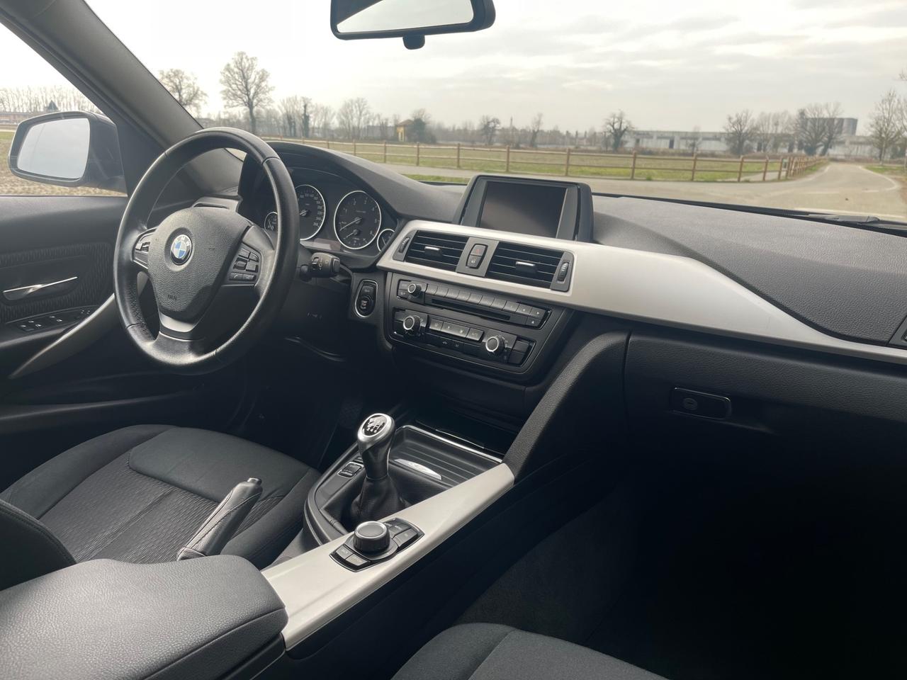 Bmw 316 316d Touring