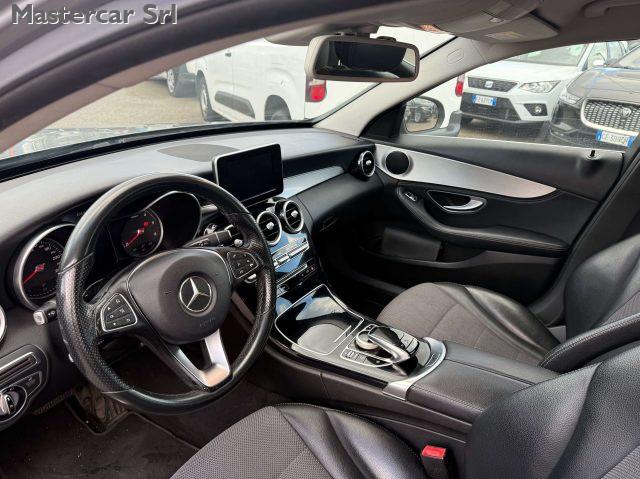 MERCEDES-BENZ C 220 C SW 220 d Premium 4matic auto. FB303WG