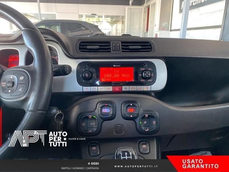 FIAT Panda Panda 1.3 mjt 16v Cross 4x4 s&s 95cv