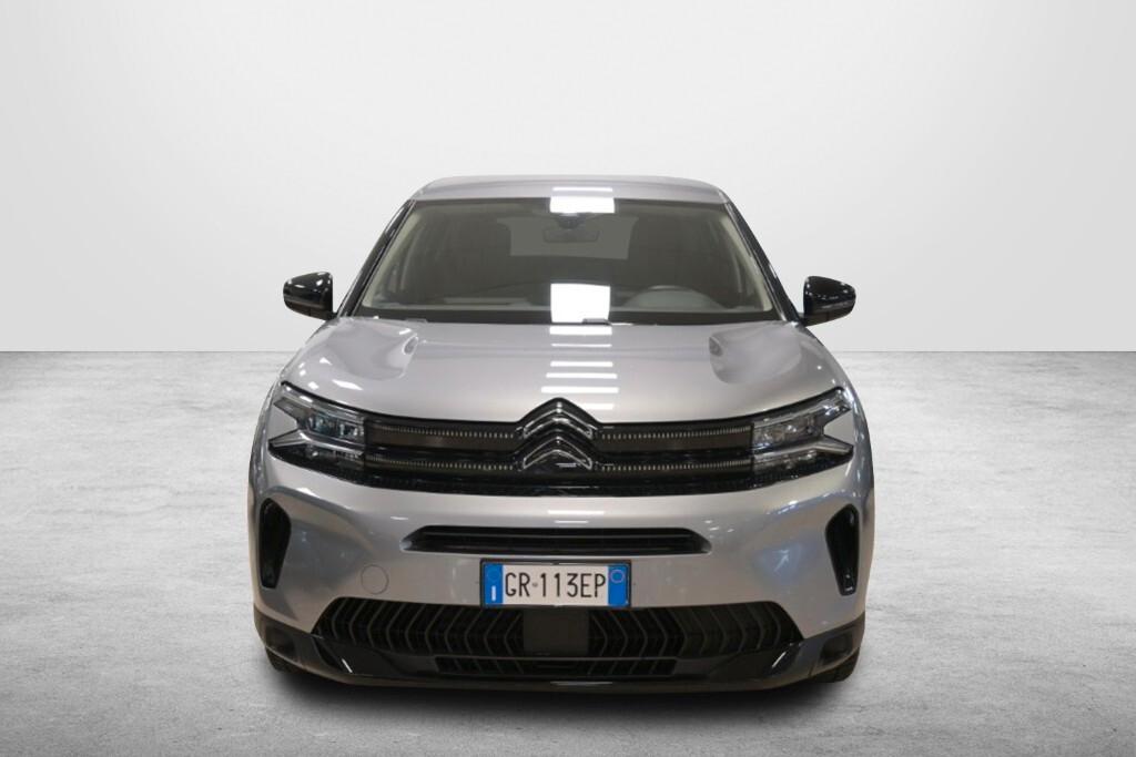 CITROEN C5 AIRCROSS 1.5 BLUEHDI 130CV EAT8 SeS FEEL ( FARI LED - COCKPIT - CRUISE - MIRROR - SENSORI POST. - CERCHI 18 )
