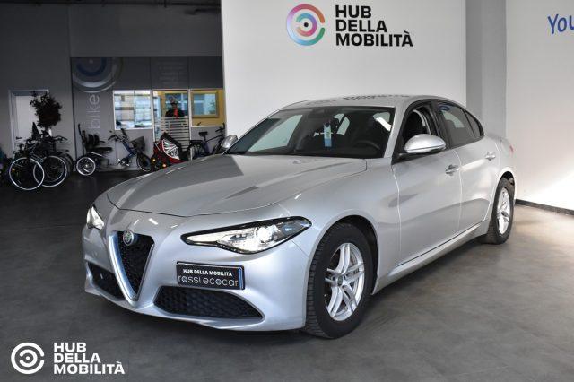 ALFA ROMEO Giulia 2.2 Turbodiesel 160 CV AT8 Business