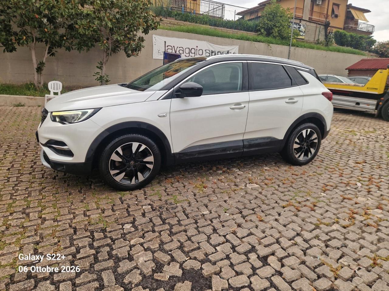 Opel Grandland X 1.5 diesel Ecotec Start&Stop aut. 120 Anniv.