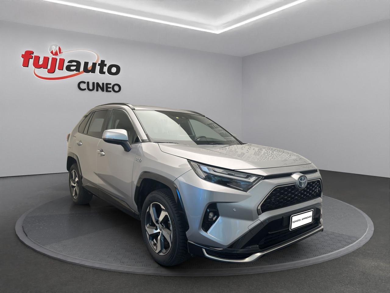 Toyota Rav4 2.5 vvt-ie phev More Dynamic awd-i