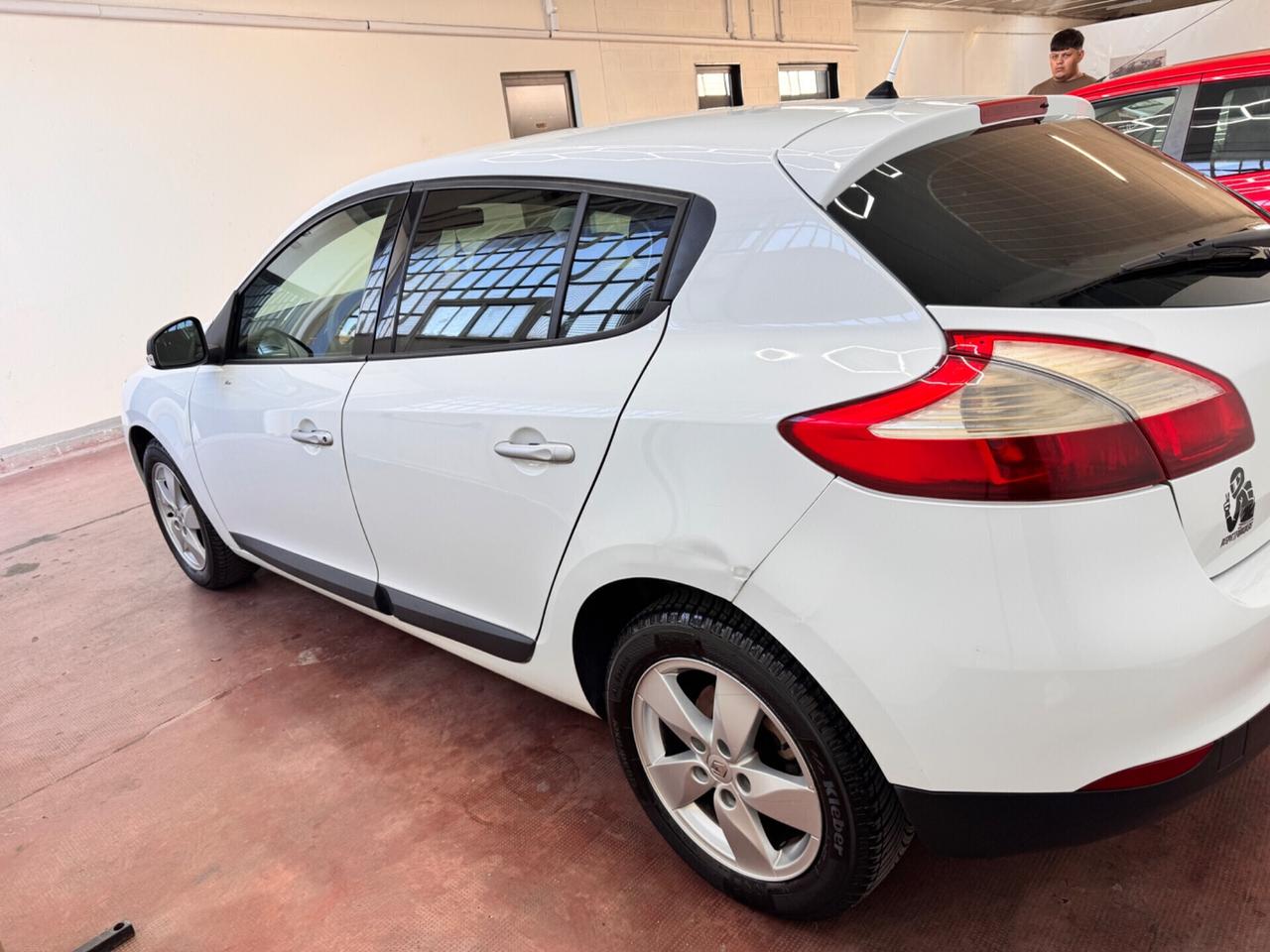 Renault Megane Mégane 1.5 dCi 110CV GT Line