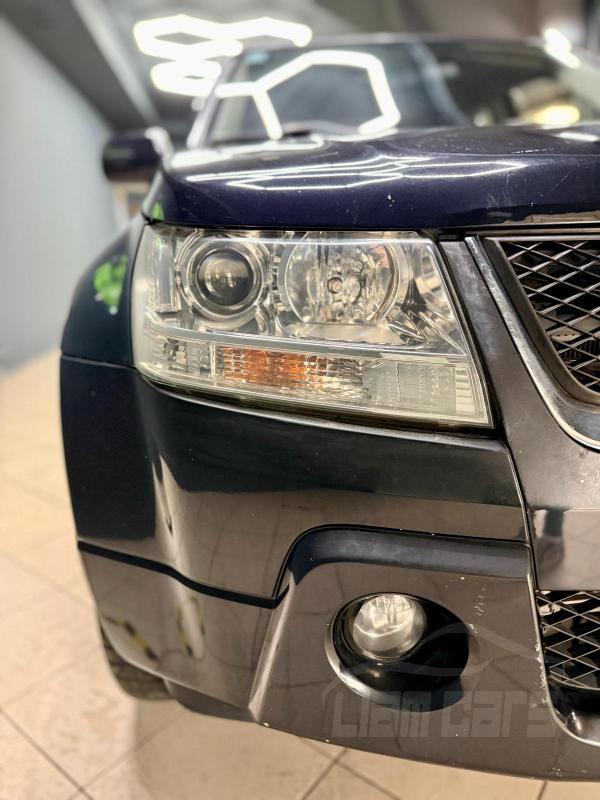 Suzuki Grand Vitara 5 Porte Grand Vitara 5p 1.9 ddis Executive 2008