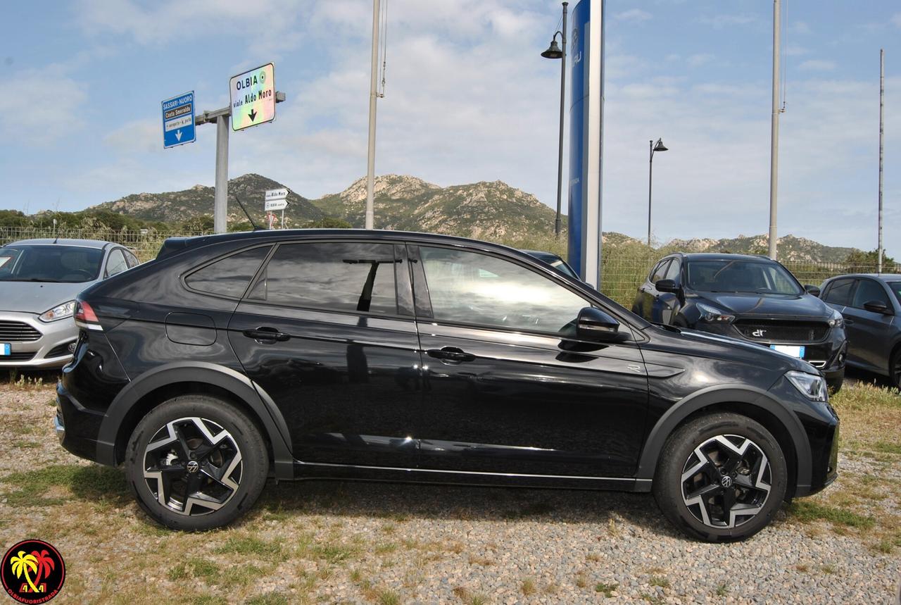 Volkswagen Taigo 1.0 TSI 115 CV R-Line Plus