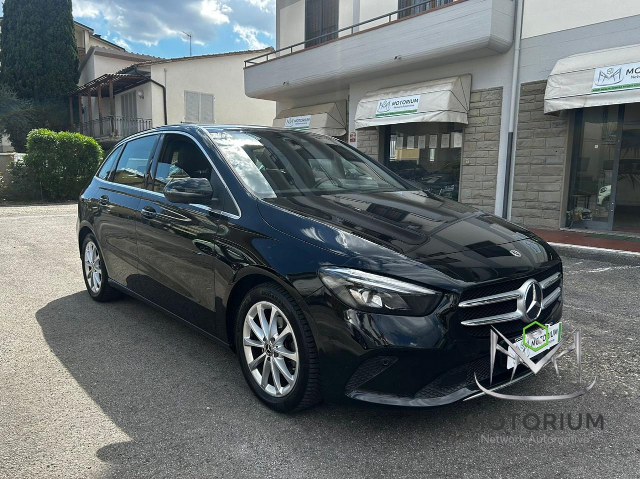 Mercedes-Benz B 180D premium extra