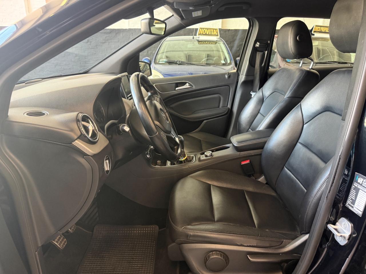 Mercedes-benz B 200 CDI BlueEFFICIENCY Premium