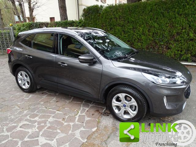FORD Kuga 1.5 EcoBlue Connect - GARANZIA Inclusa