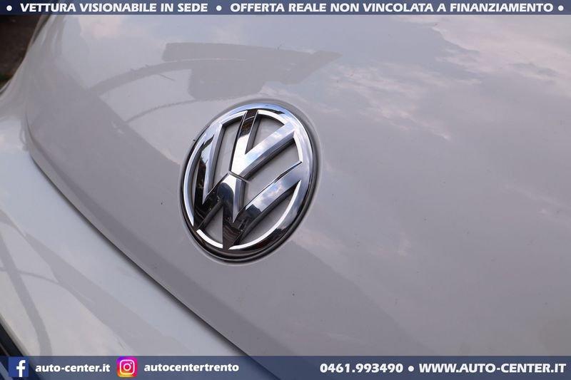 Volkswagen Maggiolino Cabrio 2.0 TDI DSG Karmann Edition