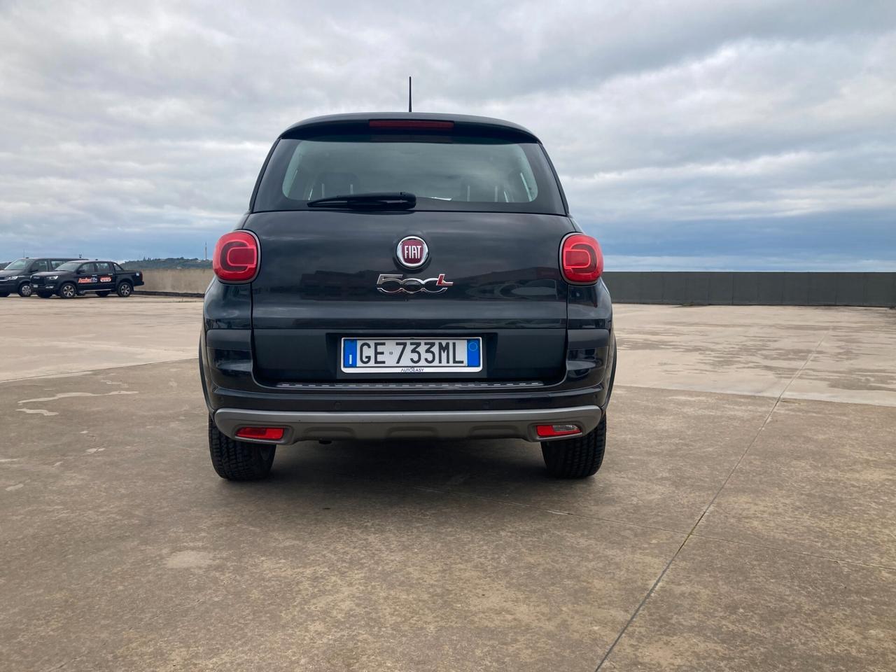 Fiat 500L 1.4 95 CV S&S Connect