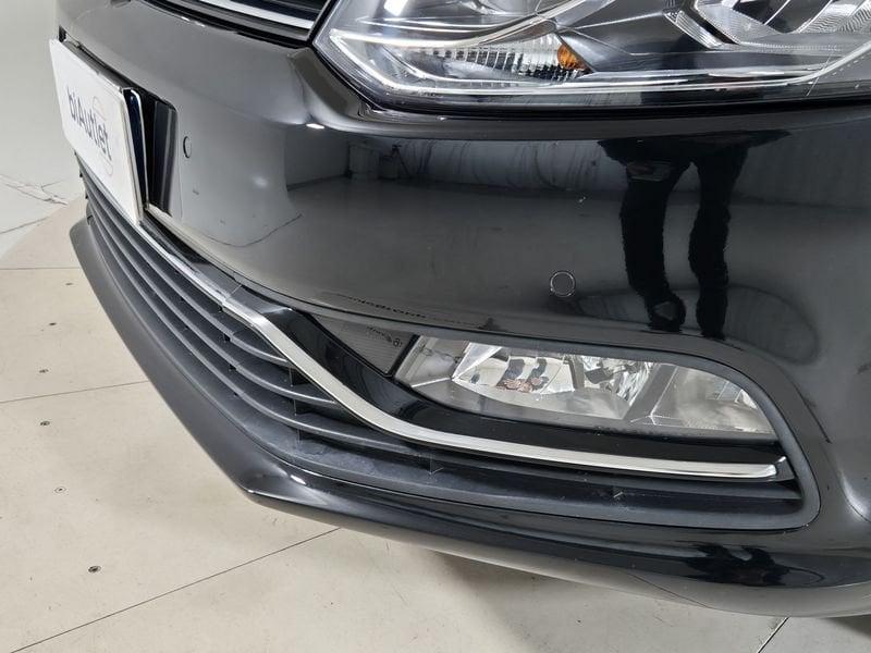 Volkswagen Polo V 2014 Diesel 5p 1.4 tdi bm Comfortline 90cv