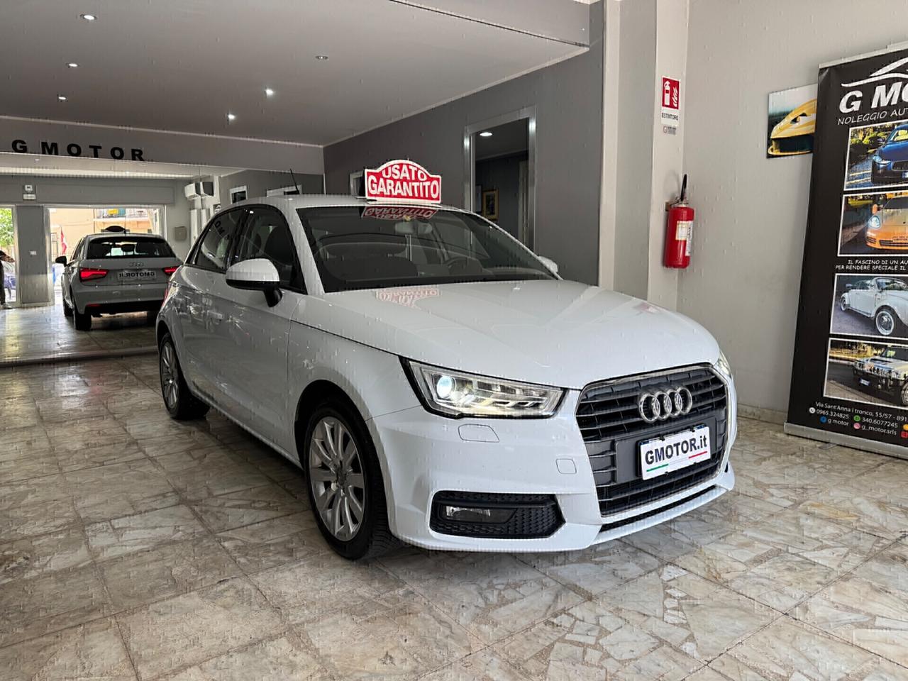 Audi A1 SPB 1.4 TDI S tronic Sport