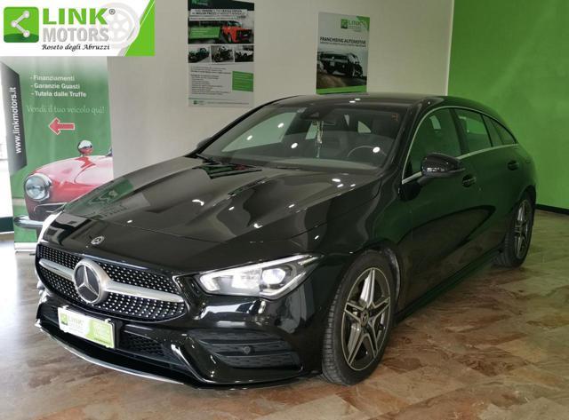 MERCEDES-BENZ CLA 180 d Automatic Shooting Brake Premium