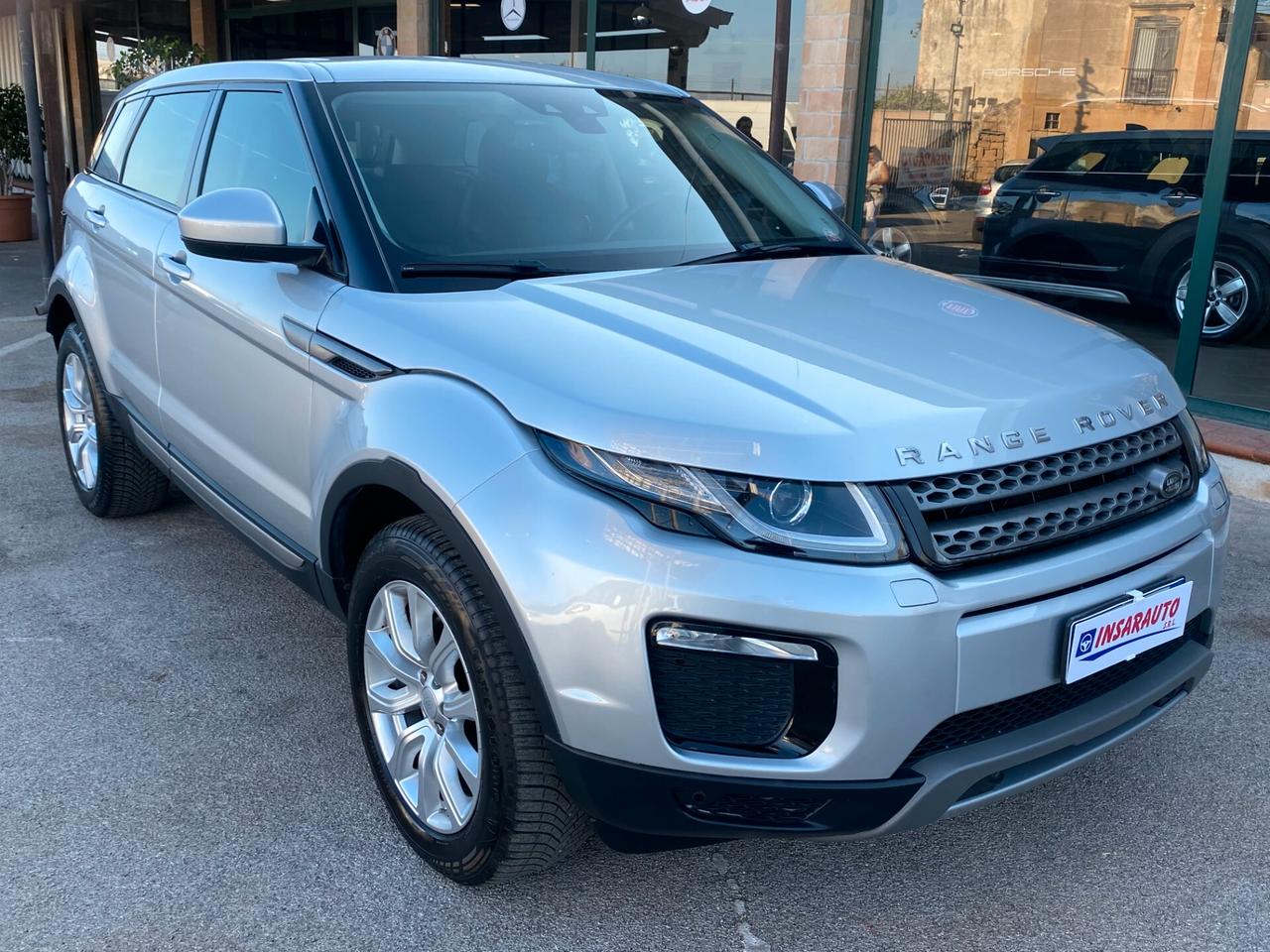 Land Rover Range Rover Evoque Range Rover Evoque 2.0 TD4 150 CV 5p. SE Dynamic