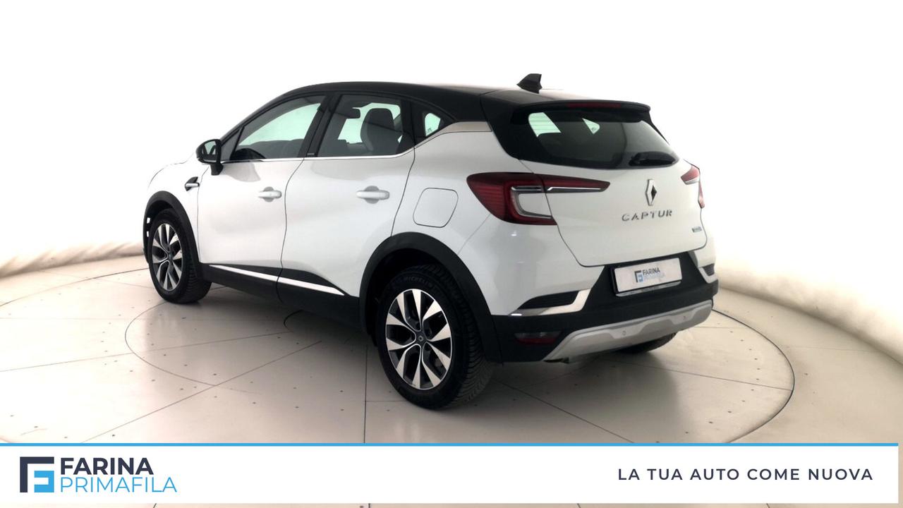 RENAULT Captur II 2019 - Captur 1.6 E-Tech phev Intens 160cv auto my21