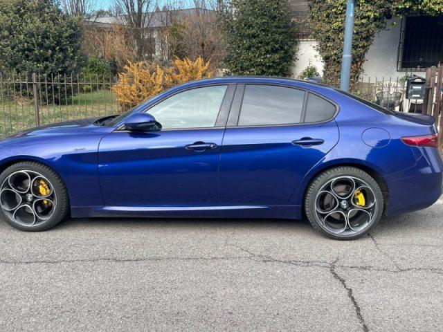 ALFA ROMEO Giulia 2.0 Turbo 200 CV AT8 Sprint