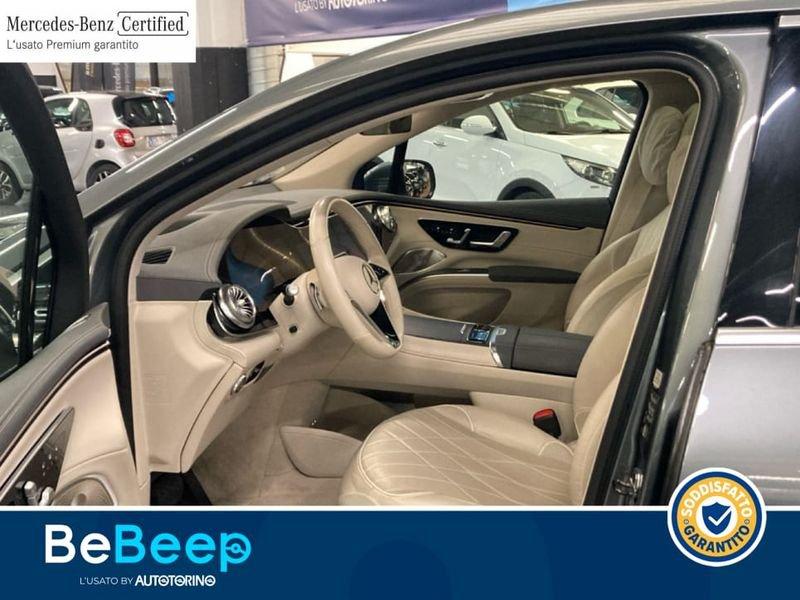 Mercedes-Benz EQS SUV 580 AMG LINE BUSINESS CLASS 4MATIC AUTO