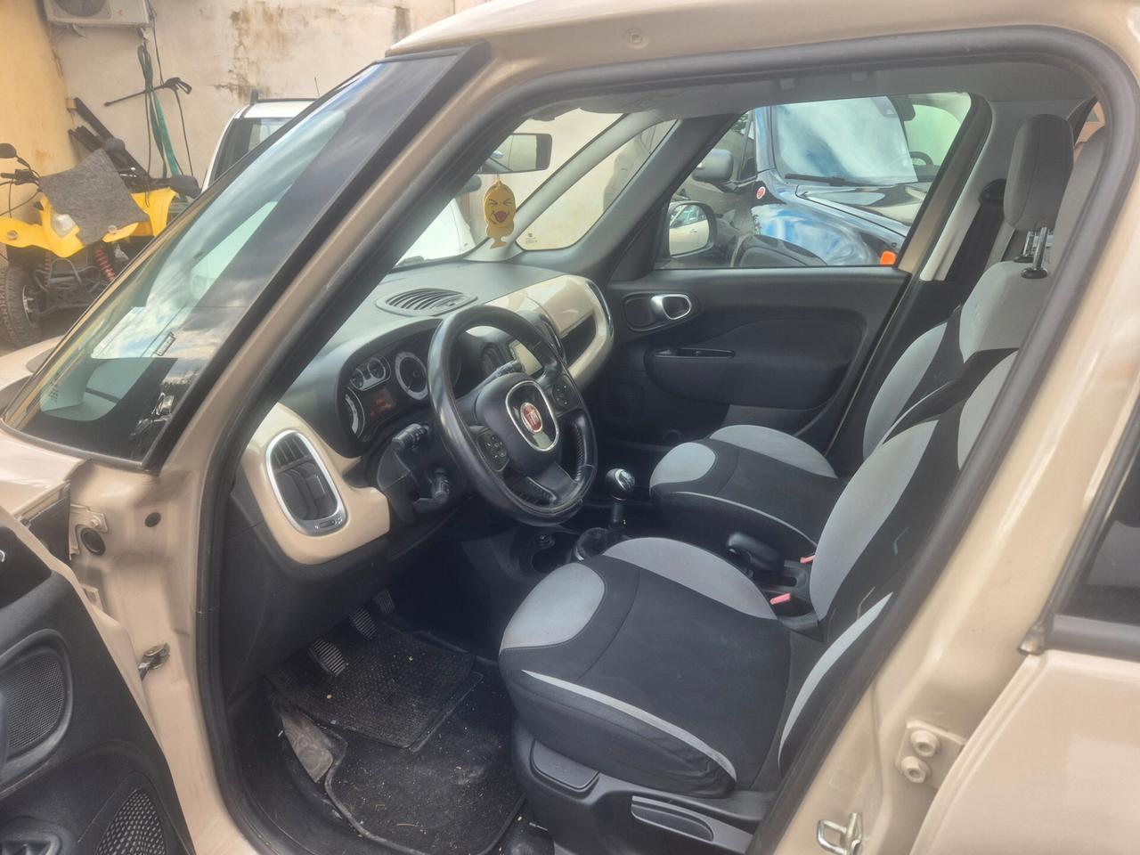 Fiat 500L 1.3 Multijet 85 CV Pop Star