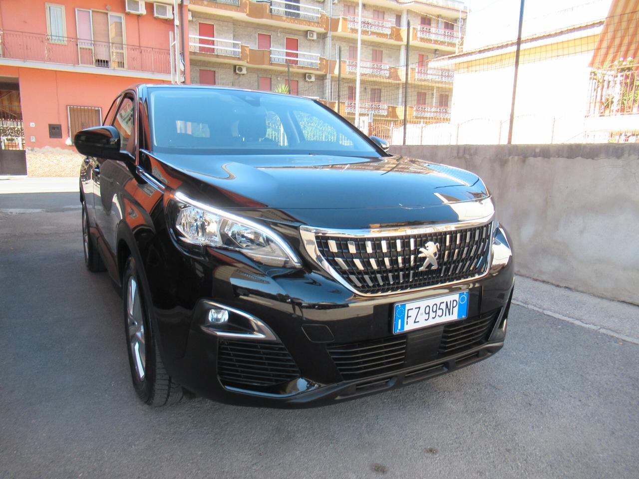 Peugeot 3008 BlueHDi 130 S&S Business