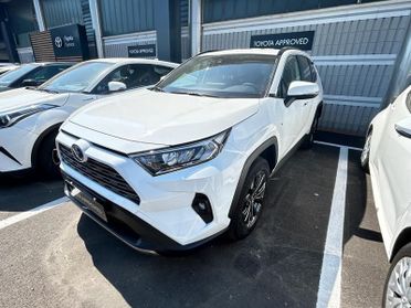 Toyota RAV4 Rav4 2.5 vvt-ie h Dynamic awd-i 222cv e-cvt