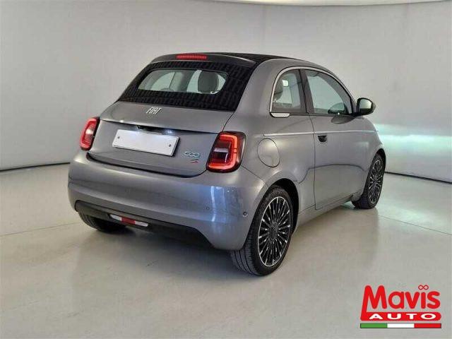 FIAT 500e La Prima Cabrio 42kwh 118cv