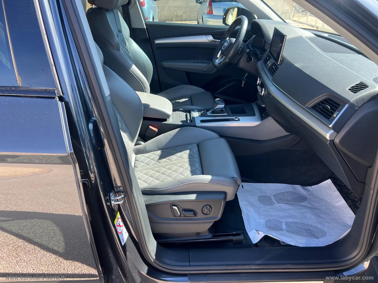 AUDI Q5 35 TDI S tronic Business Advanced