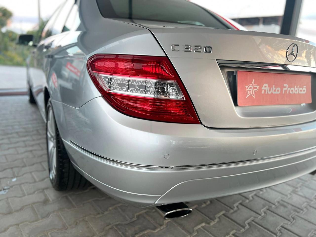 Mercedes-benz C 320 CDI 4Matic Avantgarde