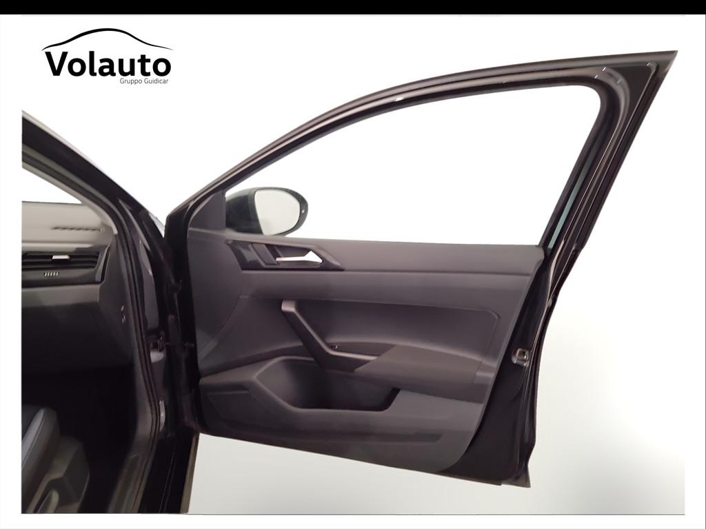 VOLKSWAGEN Taigo - Taigo 1.0 tsi Life 95cv