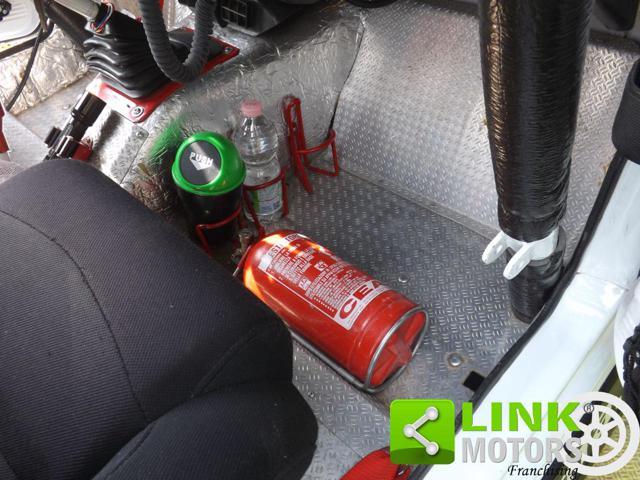 SUZUKI Samurai SJ 500 unico esemplare completamente restaurata