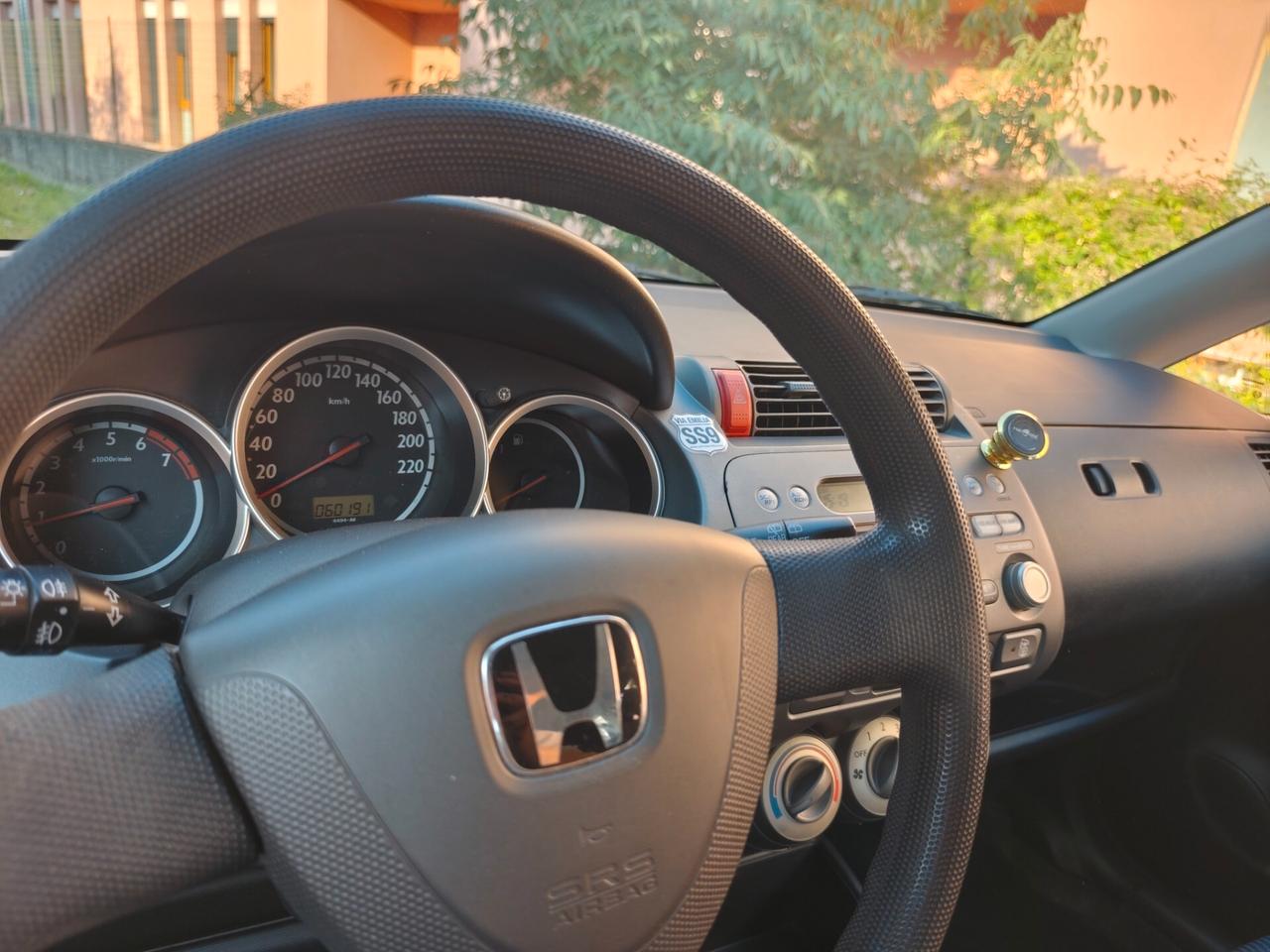 Honda Jazz 1.2 i-dsi 60 Milà km