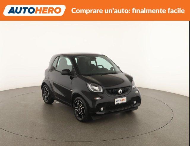 SMART ForTwo 90 0.9 Turbo Prime