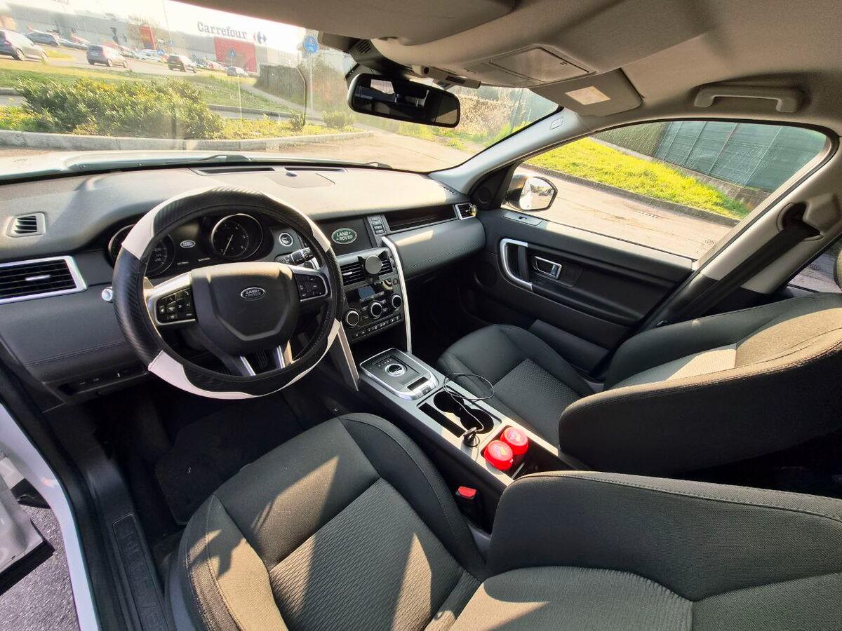 Land Rover Discovery Sport 2.0 td4 Pure Business edition Premium awd 150cv auto
