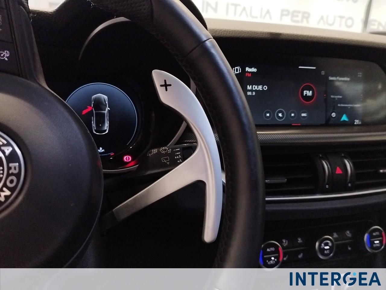 ALFA ROMEO Stelvio 2.2 t Veloce Q4 210cv auto