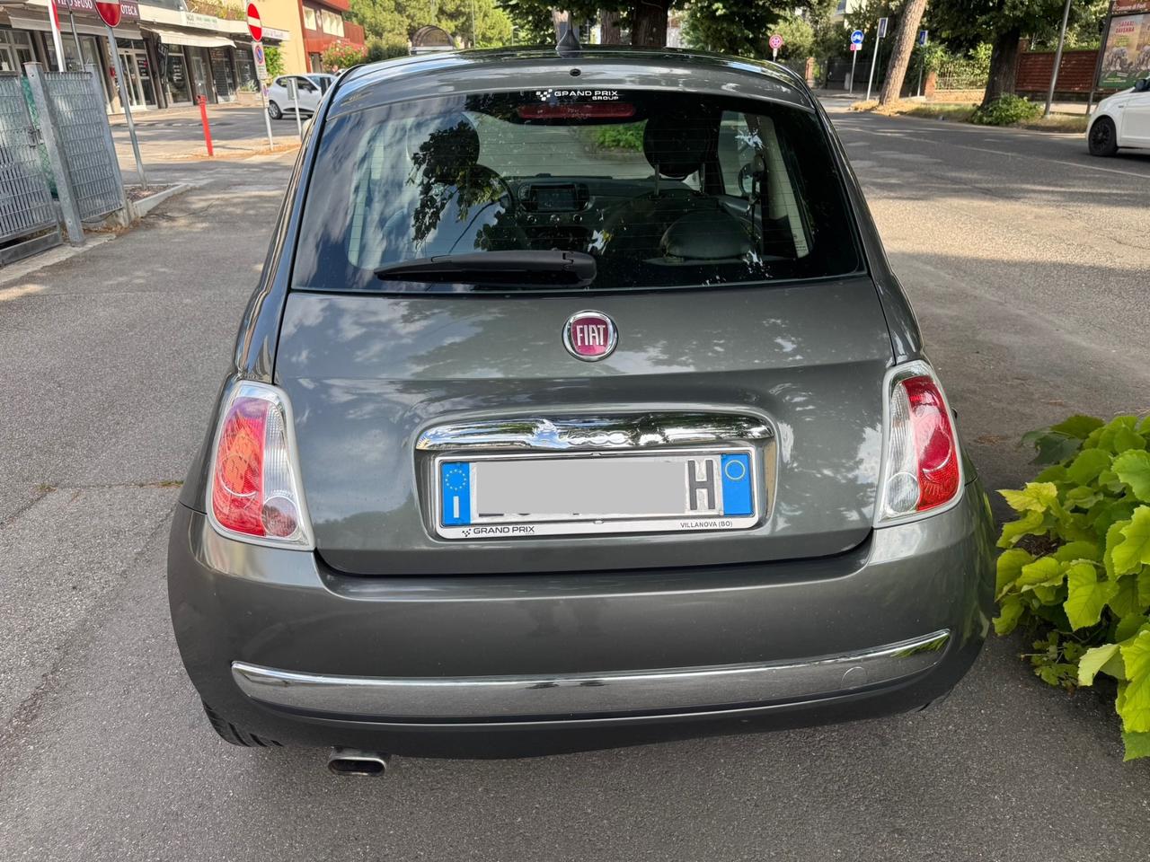 Fiat 500 1.2 by Gucci neopaten garanzia 12 mesi