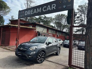 Fiat 500X 2.0 MultiJet 140 CV AT9 4x4 Cross Plus